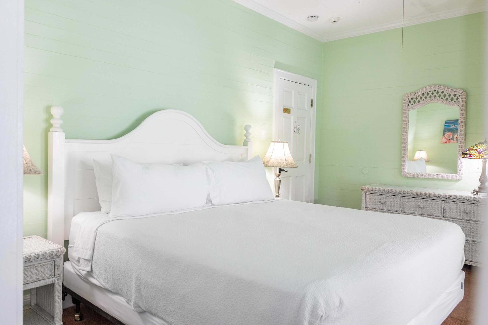 King Suite Balcony - At James House Key West Esterno foto